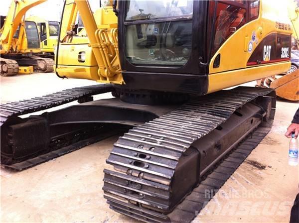 CAT 320 C L Bageri gusjeničari
