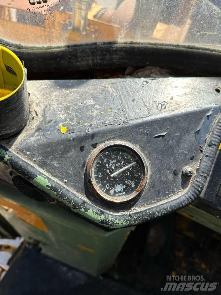 Volvo L160 Utovarivači na kotačima