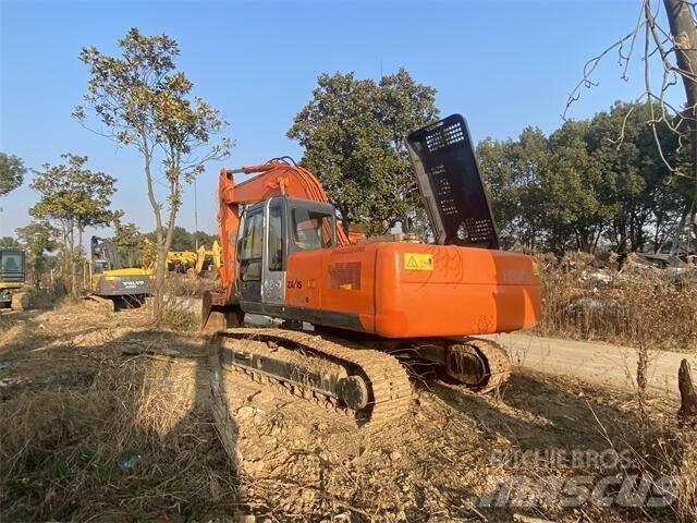 Hitachi ZX 240 Bageri gusjeničari