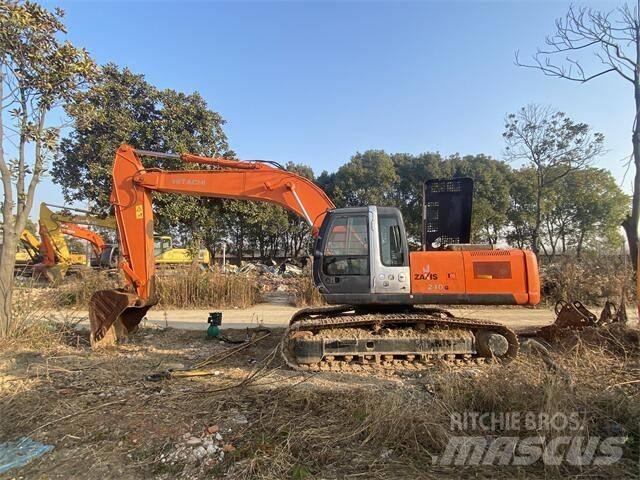Hitachi ZX 240 Bageri gusjeničari
