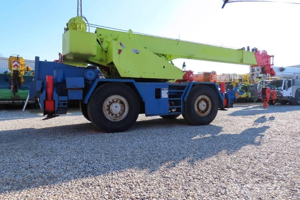 Tadano TR 250 E Autokran dizalice