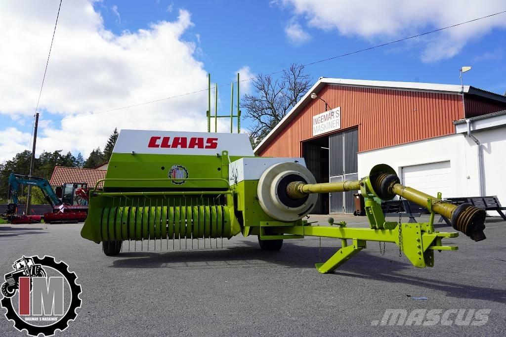 CLAAS Markant 41 Balirke za kockaste bale