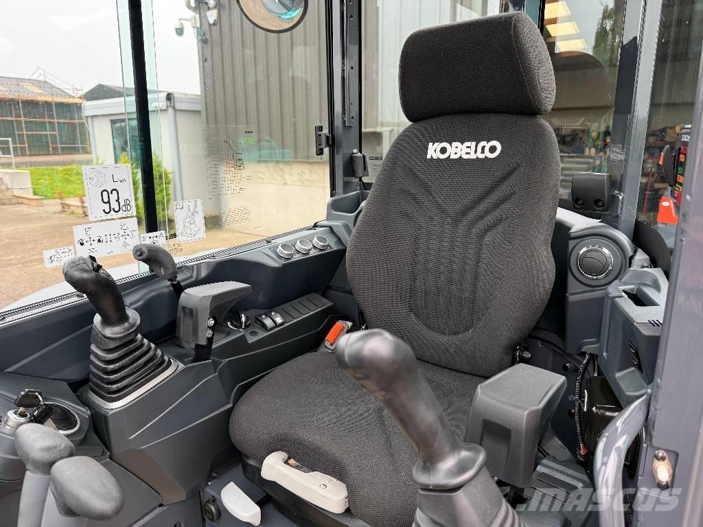 Kobelco SK26-7 Mini bageri <7t
