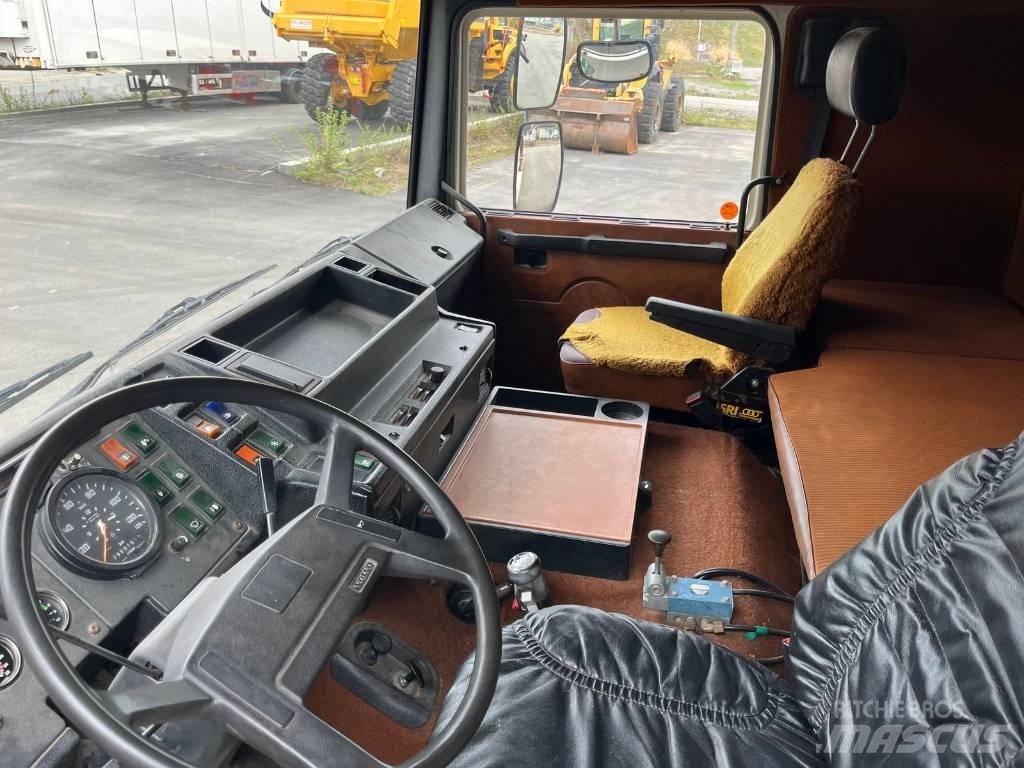 Volvo F 12    Lav km Traktorske jedinice