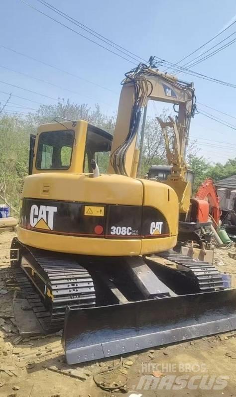 CAT 308 C Bageri gusjeničari
