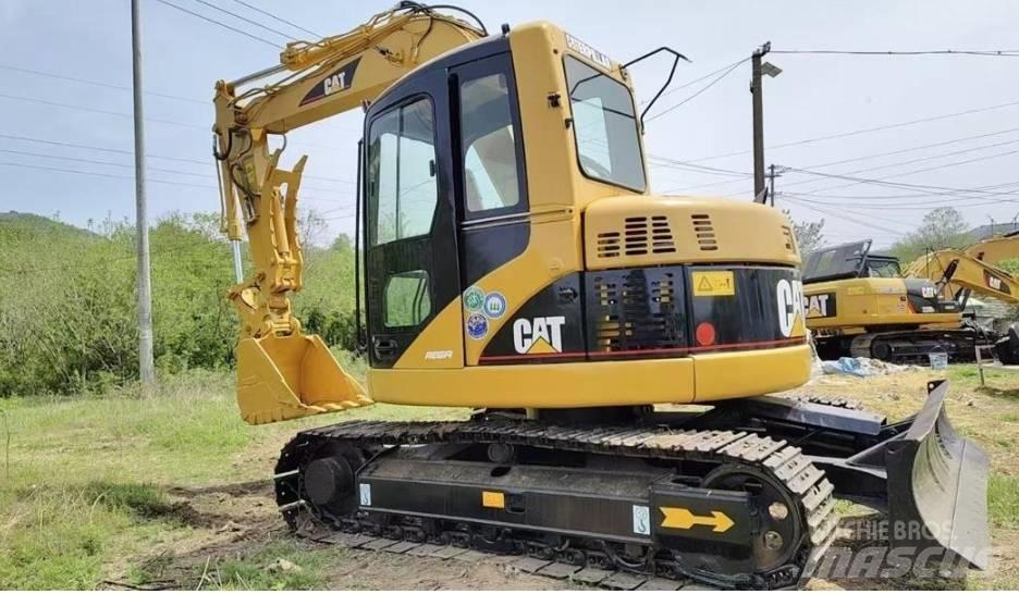 CAT 308 C Bageri gusjeničari