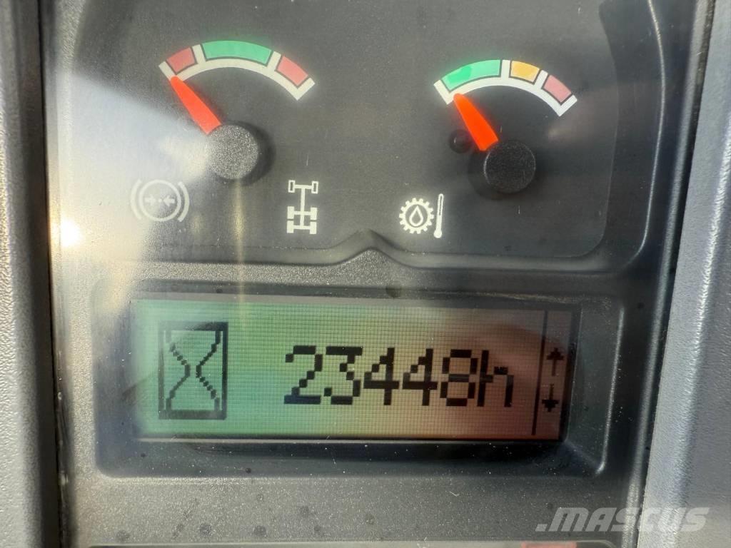 Volvo A 35 D Zglobni demperi