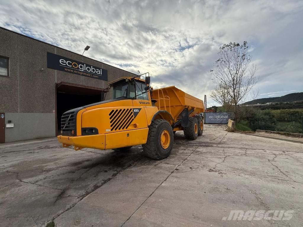 Volvo A 35 D Zglobni demperi