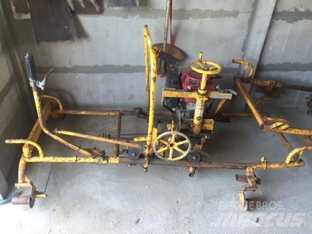 Geismar MV3 Ostalo