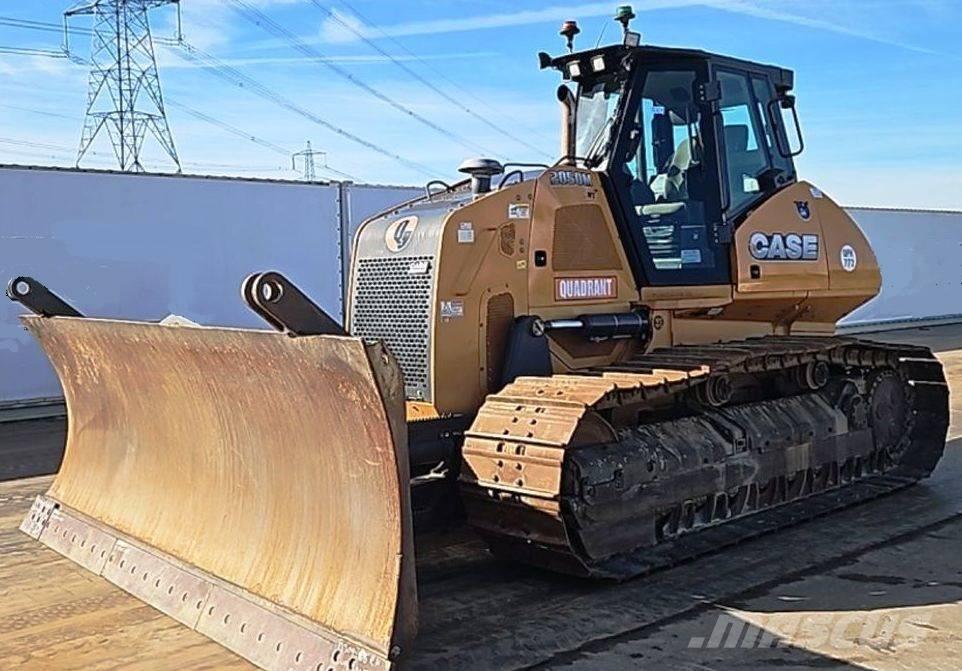 CASE 2050 M Buldožeri gusjeničari