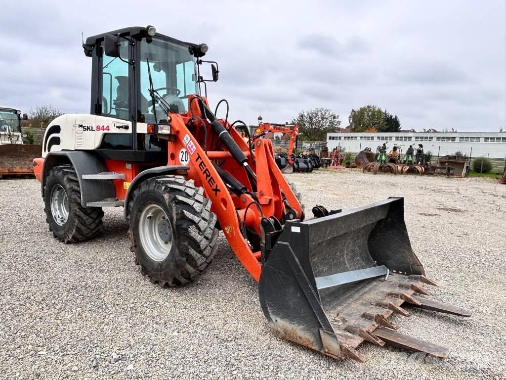 Terex SKL 844/ TL 100 Utovarivači na kotačima