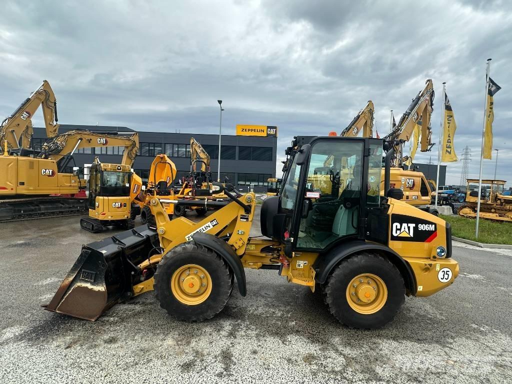 CAT 906 M Utovarivači na kotačima