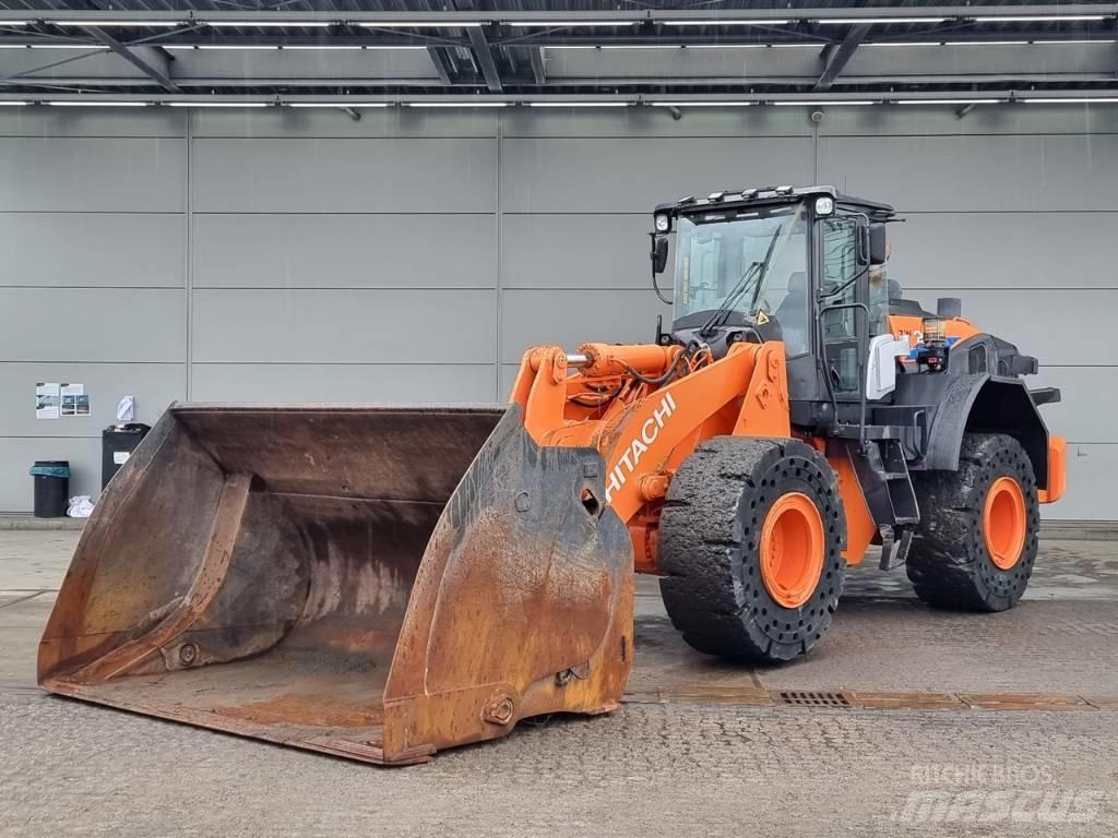 Hitachi ZW 250 Utovarivači na kotačima