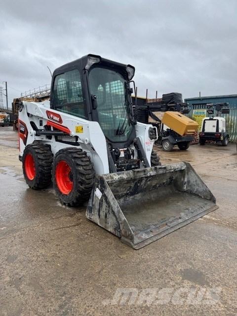 Bobcat S 510 Skid steer mini utovarivači