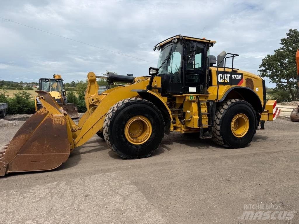 CAT 972 M Utovarivači na kotačima