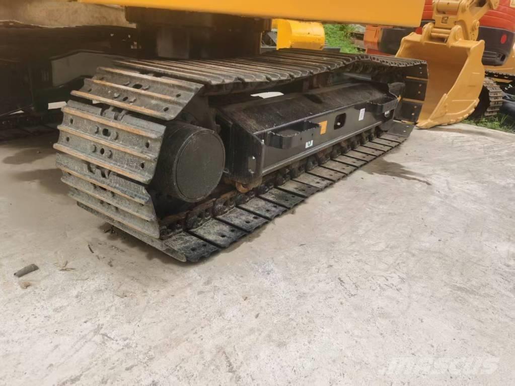 CAT 307.5 Mini bageri <7t