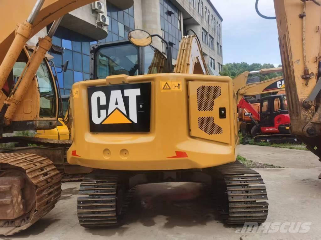CAT 307.5 Mini bageri <7t