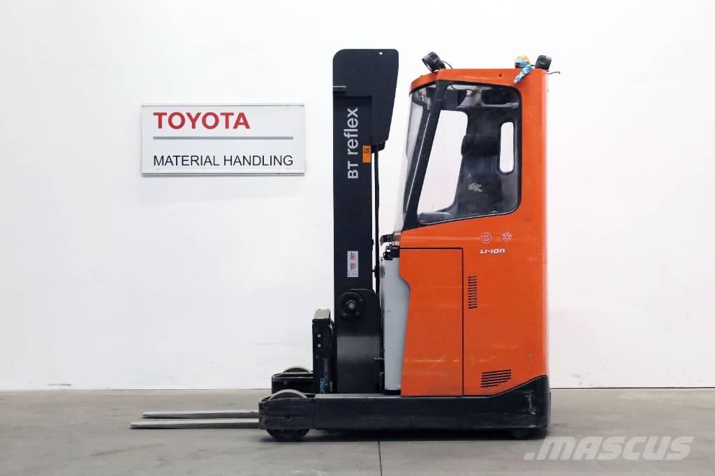 Toyota RRE140HECC Viličari sa pomičnim stupom