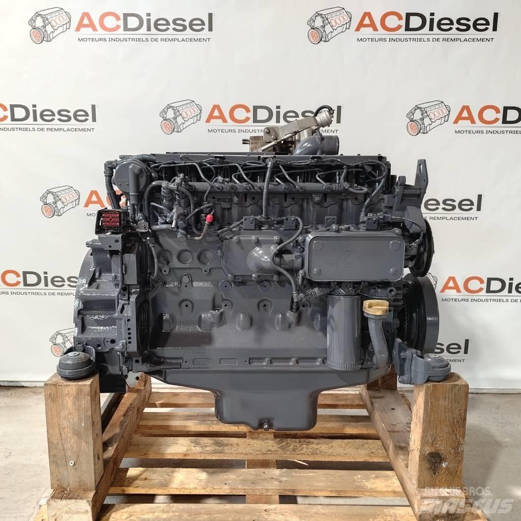 Deutz TCD2012 L06 2V Motori