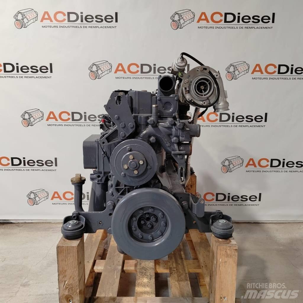 Deutz TCD2012 L06 2V Motori
