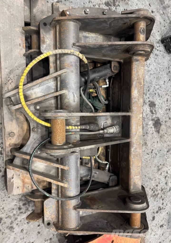 UFO Skevfäste Brze spojnice