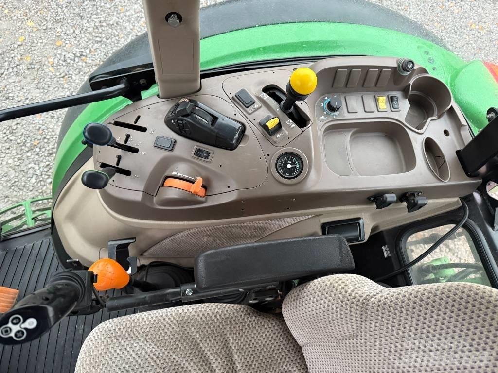 John Deere 5085 Traktori