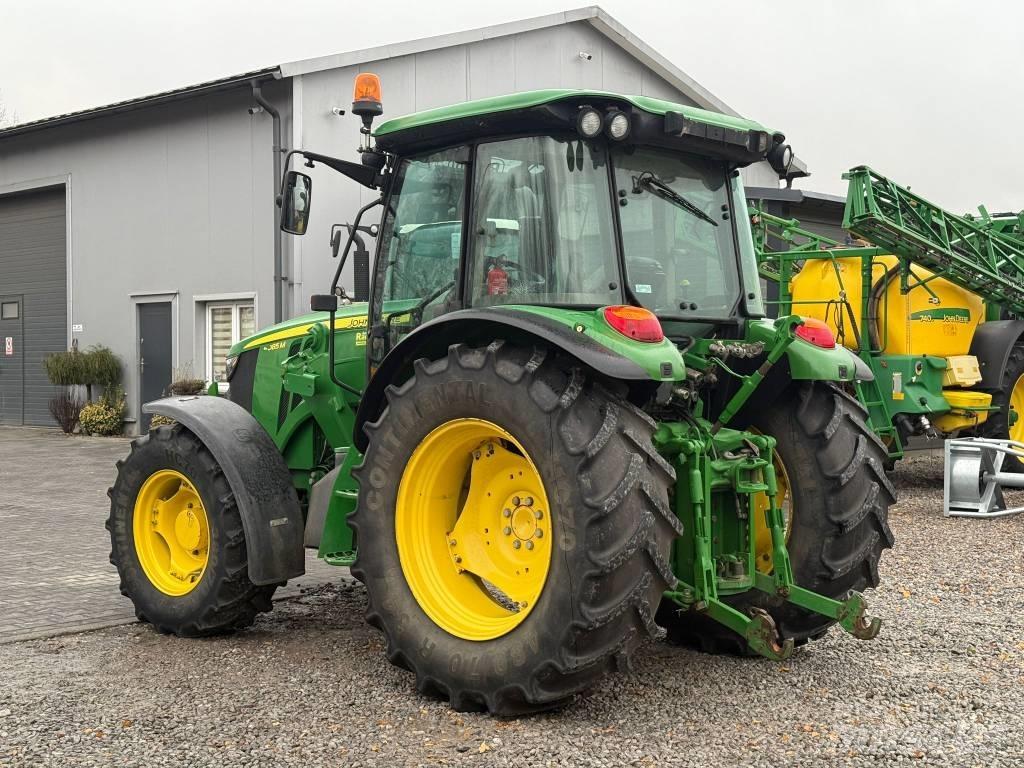 John Deere 5085 Traktori