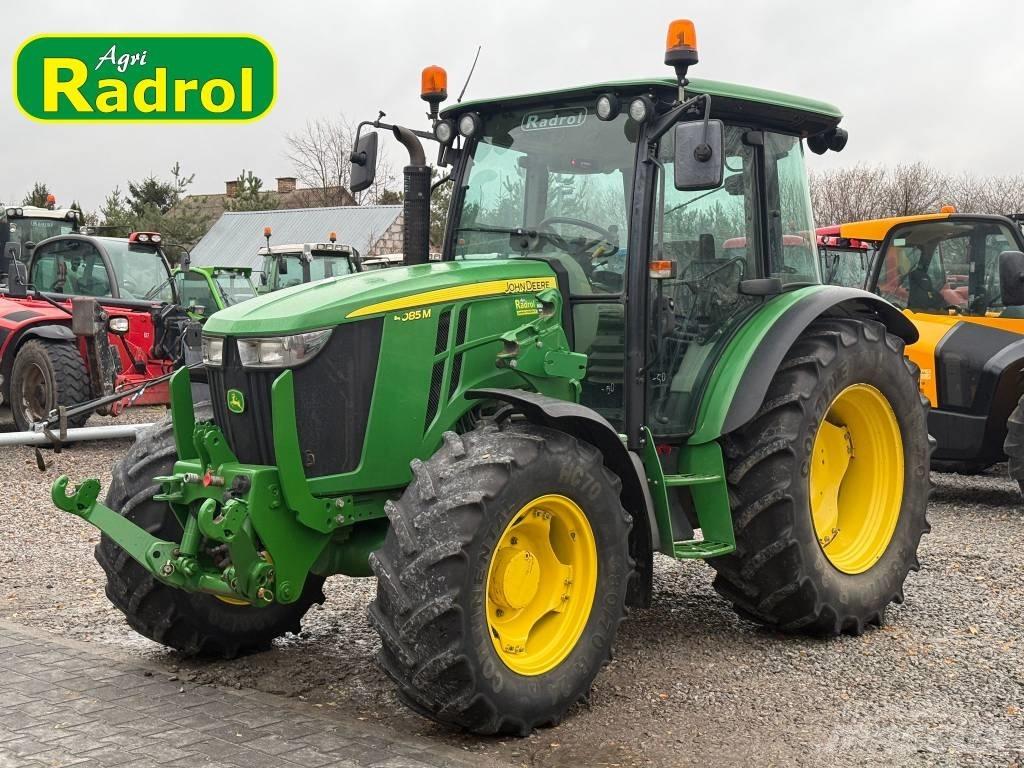 John Deere 5085 Traktori