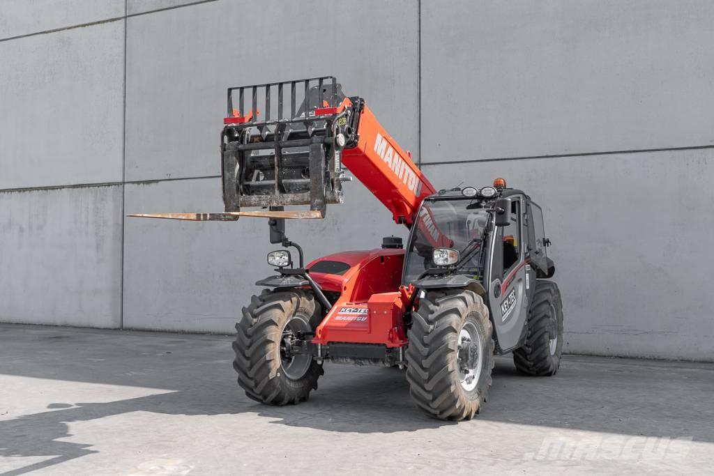 Manitou MT 930 Teleskopski viličari