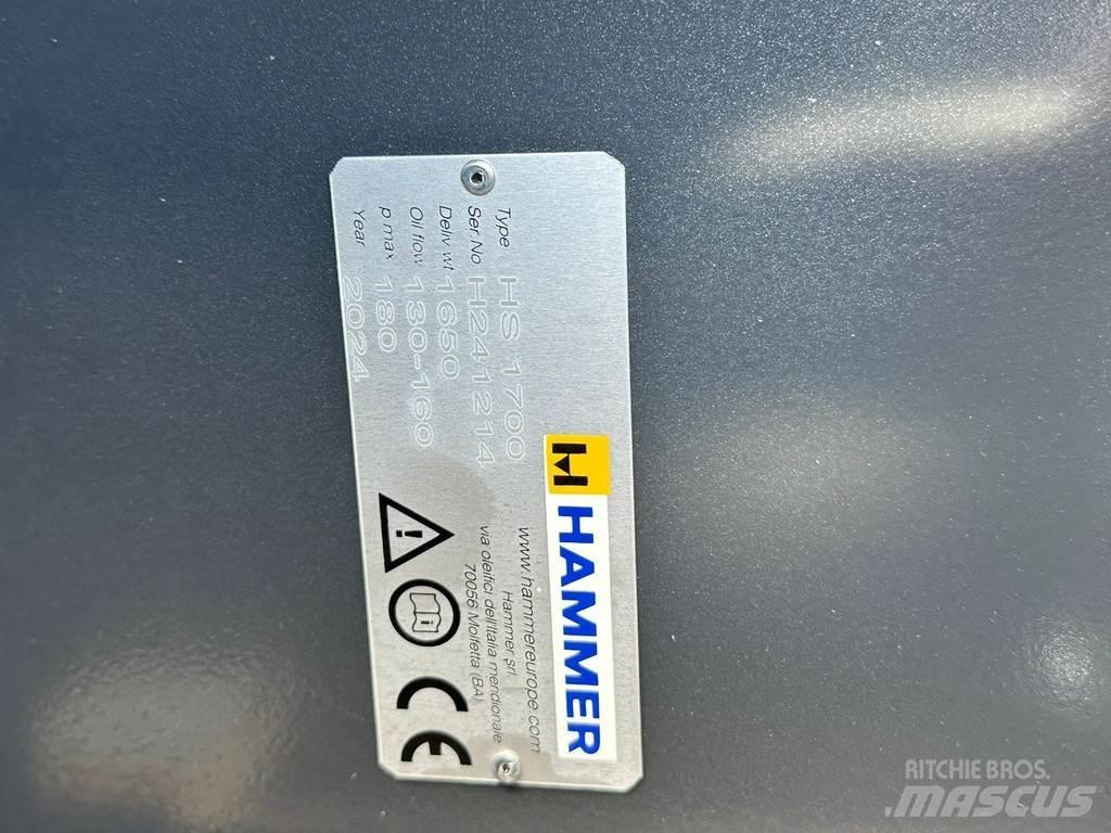 Hammer HS1700 Čekići