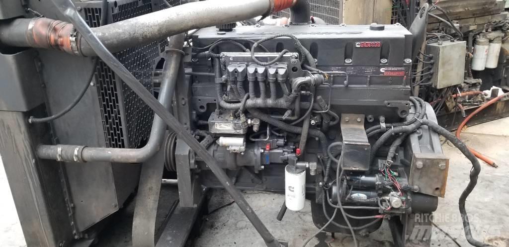 Cummins QSM11 Ostale komponente