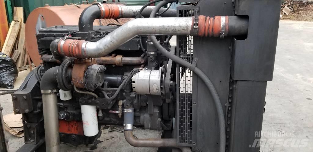 Cummins QSM11 Ostale komponente