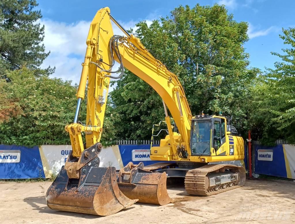 Komatsu PC360LC-11 Bageri gusjeničari