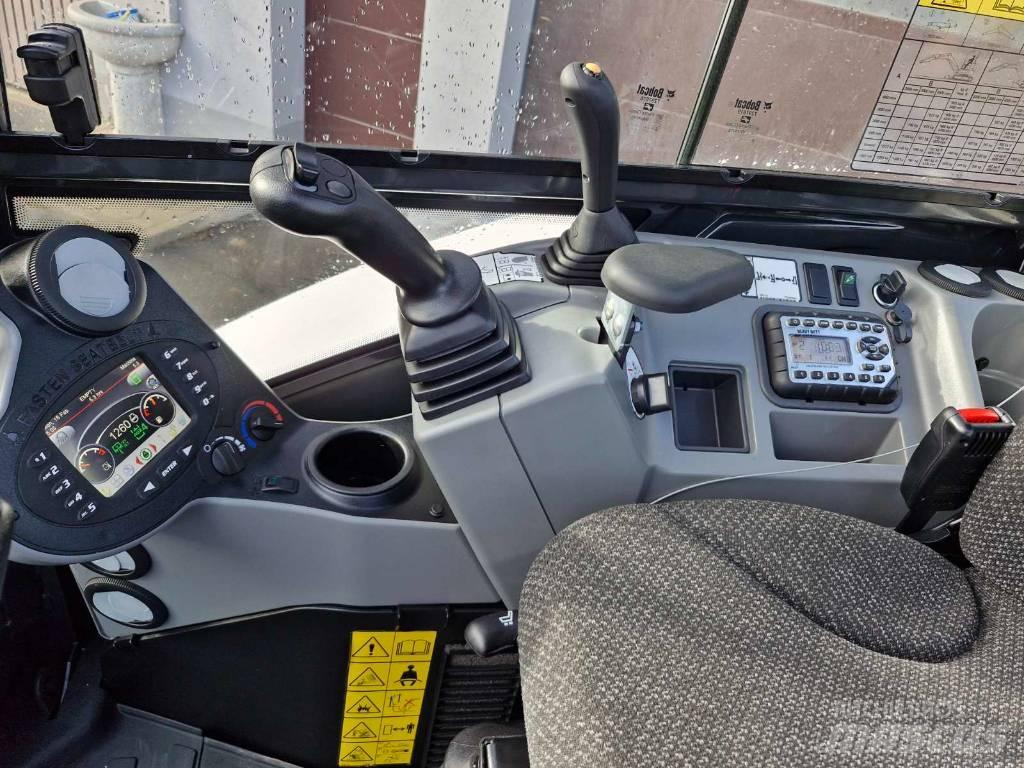 Bobcat E35z Mini bageri <7t