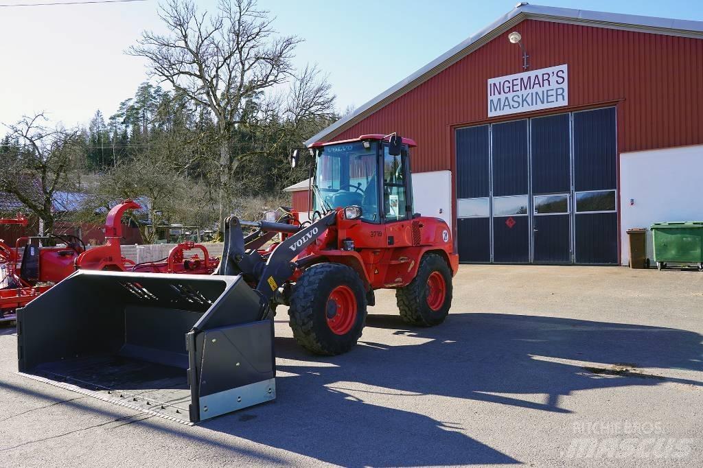 Volvo L 35 G Utovarivači na kotačima