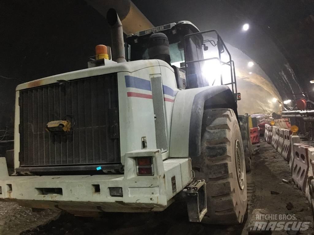 CAT 980H Ostalo