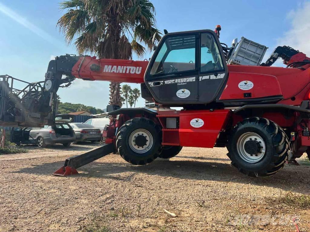 Manitou MRT 2540 Teleskopski viličari
