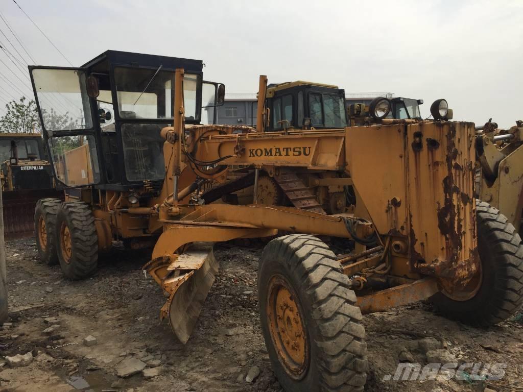 Komatsu GD 511 A Grejderi