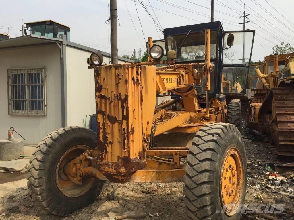 Komatsu GD 511 A Grejderi