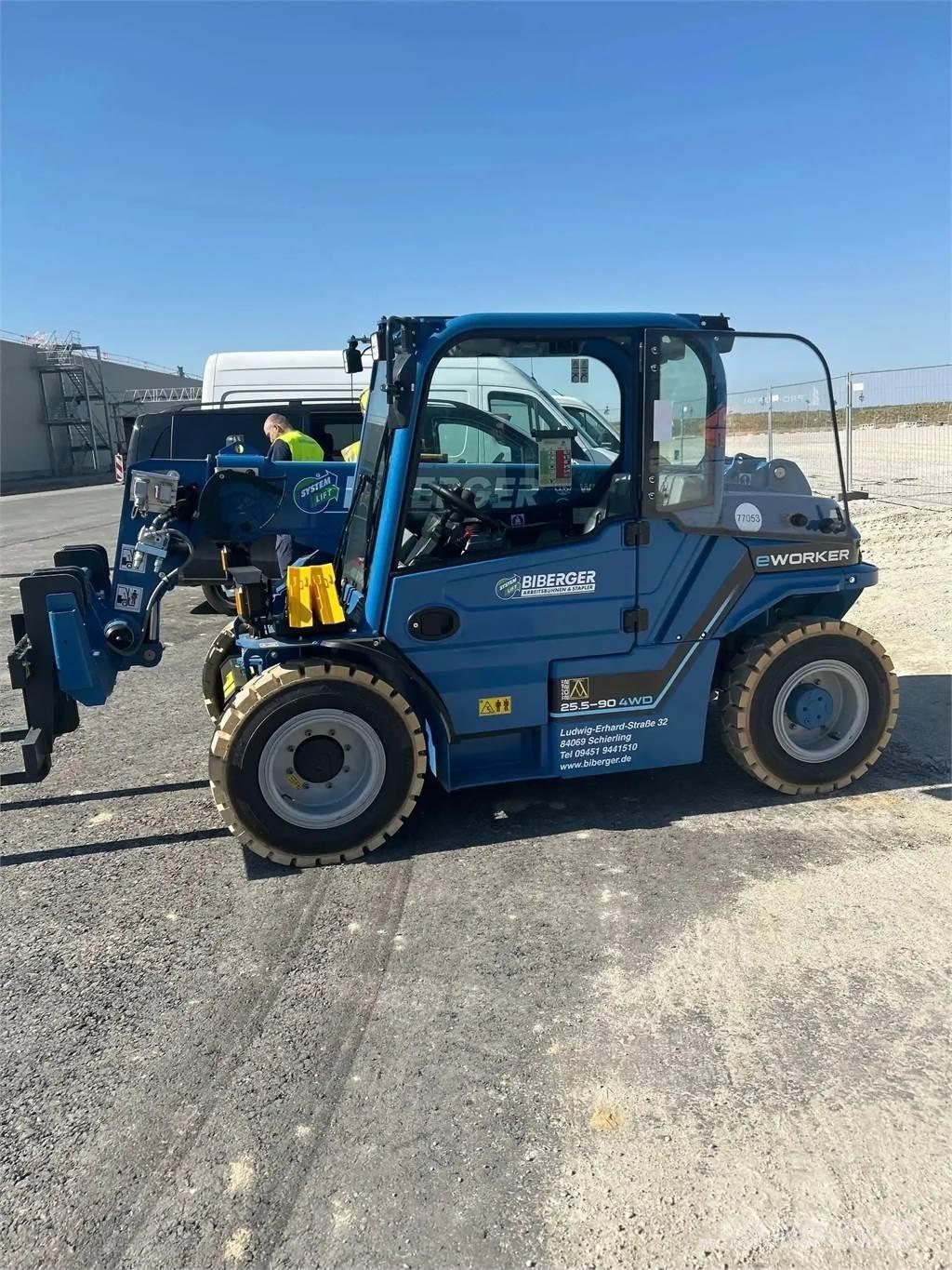 Merlo EW 25.5-90 Viličari - ostalo