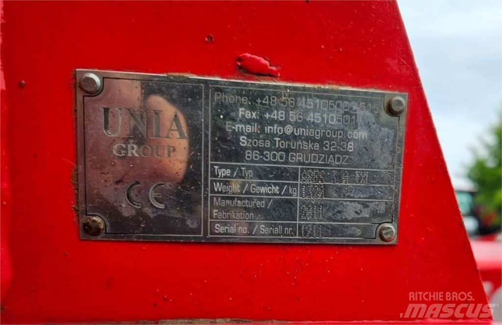 Unia ARES 3m TXL Drugi strojevi i priključci za obradu zemlje