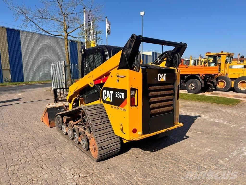 CAT 287D NVT Utovarivači na kotačima