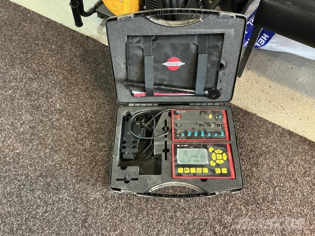 Hardi Ranger 2500 Vučene prskalice