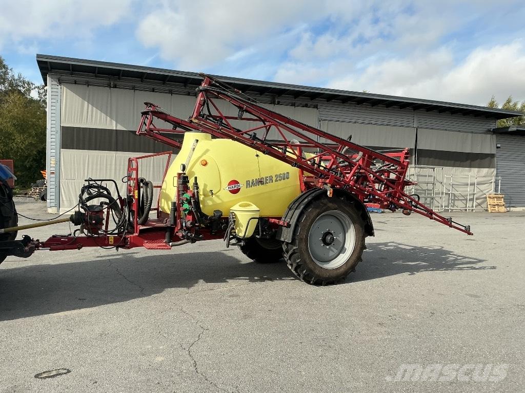 Hardi Ranger 2500 Vučene prskalice