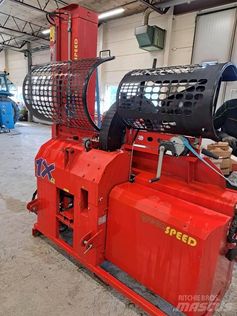 Hakki Pilke 1x42 Ostali poljoprivredni strojevi