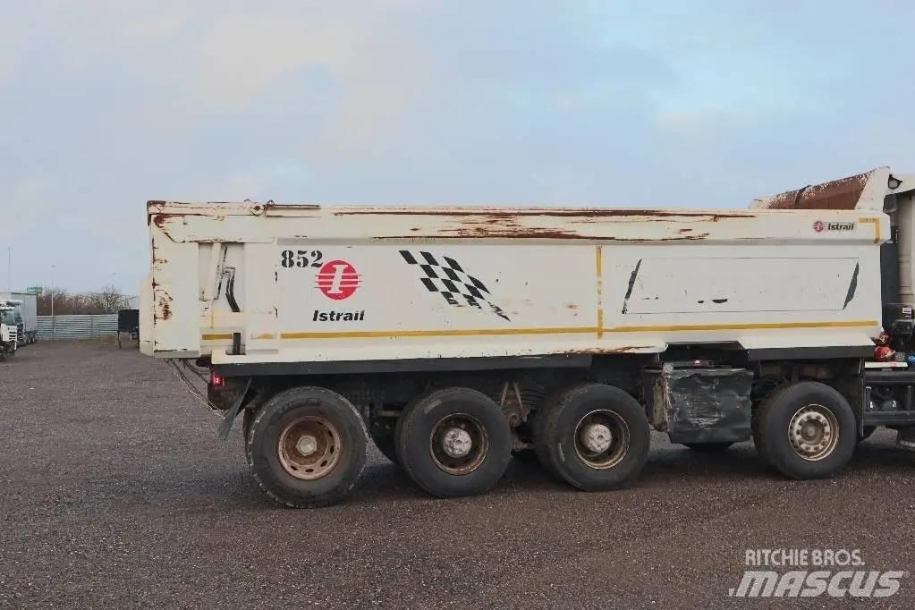 Scania Flak Druge komponente