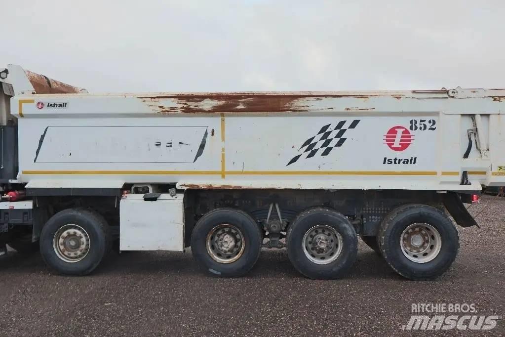 Scania Flak Druge komponente
