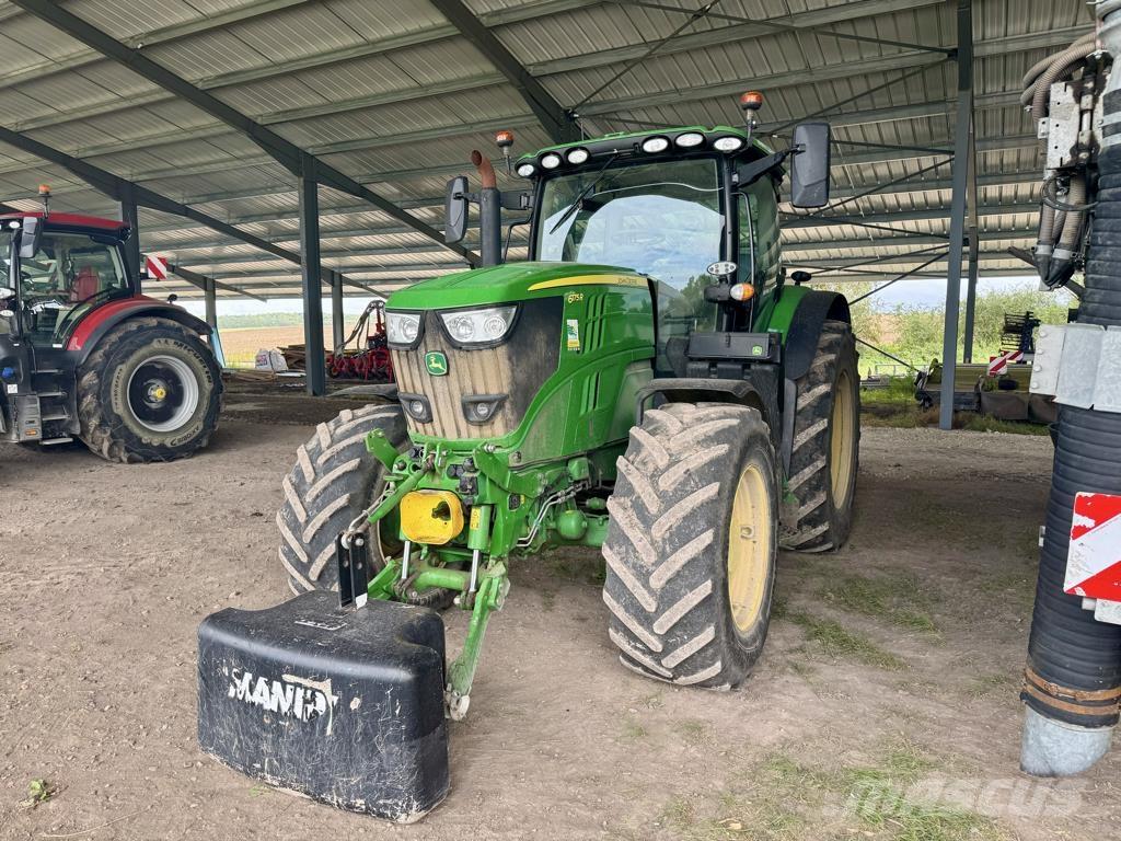John Deere 6175R Traktori