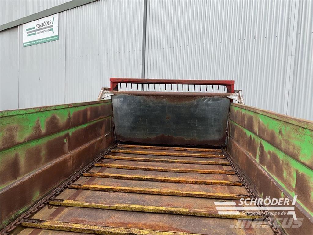 Strautmann VS 6 Rasipači gnojiva