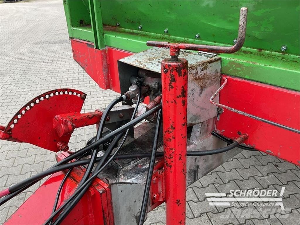 Strautmann VS 6 Rasipači gnojiva